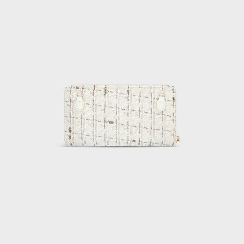 Women's Summer Tweed Long Wallet