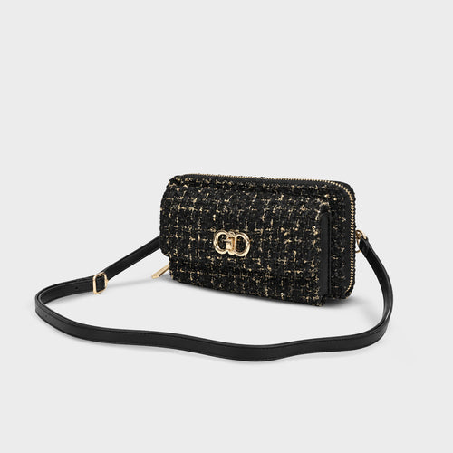 Women's Summer Tweed Long Wallet