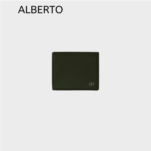 Men's Zac Nylon Bi-Fold Wallet