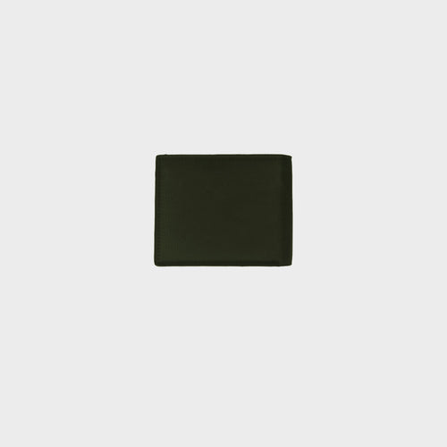 Men's Zac Nylon Bi-Fold Wallet