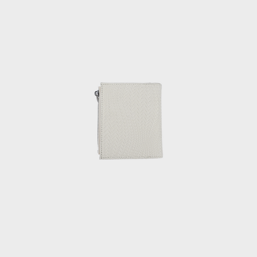 Unisex Kazumi Woven Wallet
