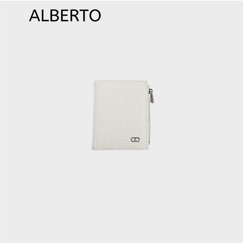 Unisex Kazumi Woven Wallet