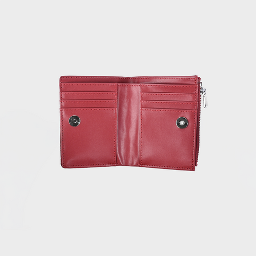 Unisex Kazumi Woven Wallet