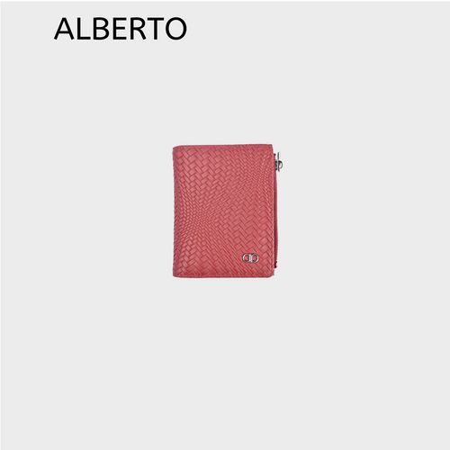 Unisex Kazumi Woven Wallet