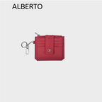 Unisex Kendall Nylon Cardholder