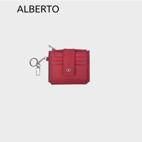 Unisex Kendall Nylon Cardholder