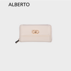 Women's Summer Saffiano Long Wallet