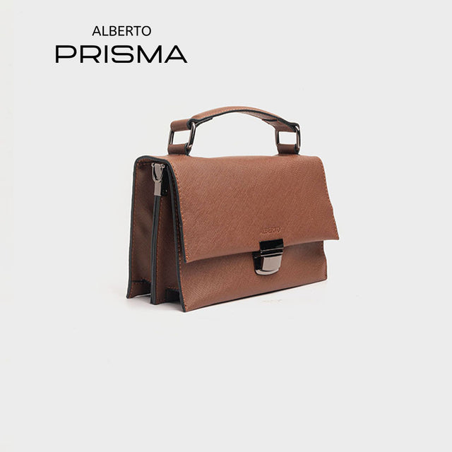 Men's Prisma Matt Crossbody Bag