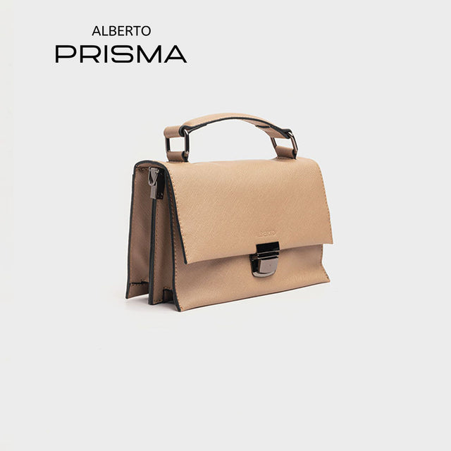 Men's Prisma Matt Crossbody Bag