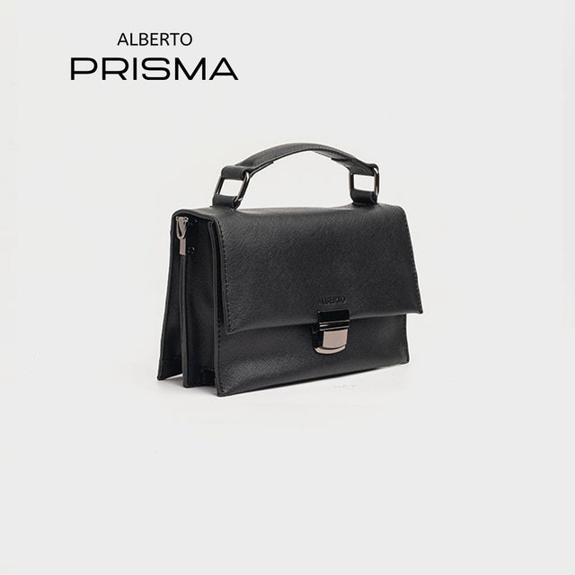 Men's Prisma Matt Crossbody Bag