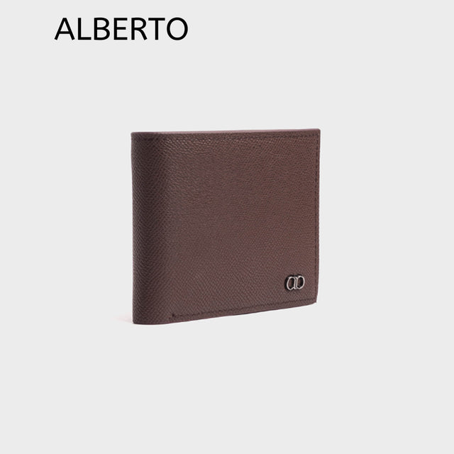 Men's Zac Bi-Fold Wallet