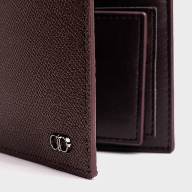 Men's Zac Bi-Fold Wallet