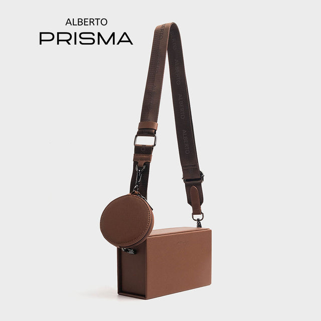 Men's Prisma Miggy Crossbody Bag