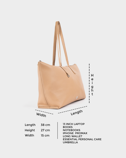 Women's Morgen Tote Bag