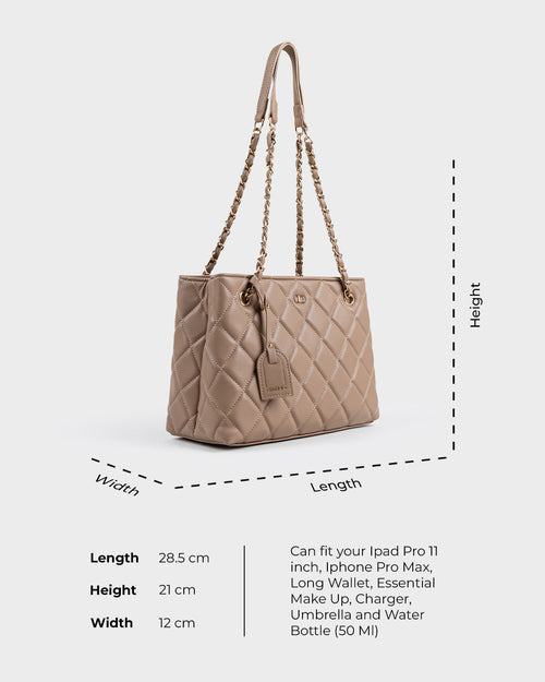 Women's Wyre Shoulder Bag