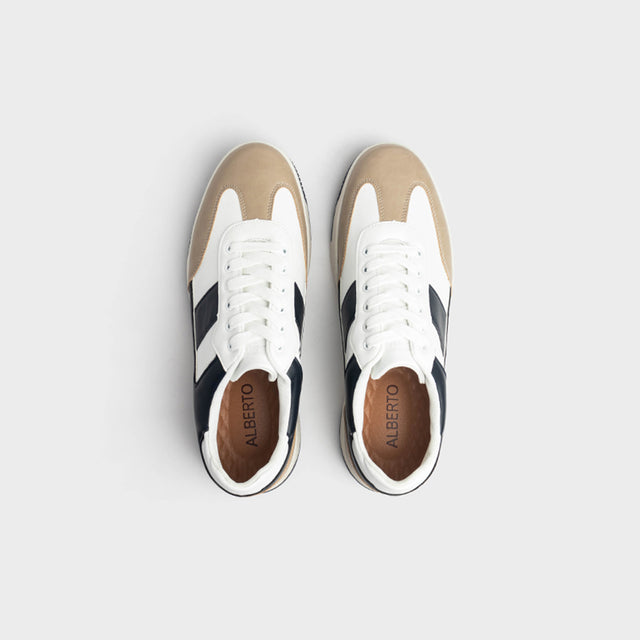 Men's Frank Lace-up Sneakers