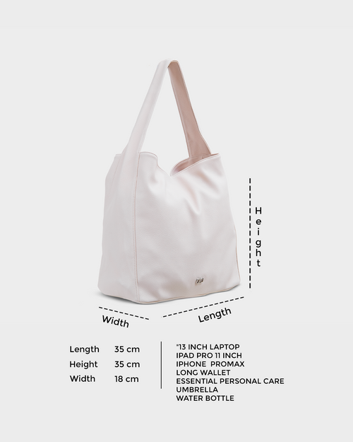 Unisex Michiko Tote Bag