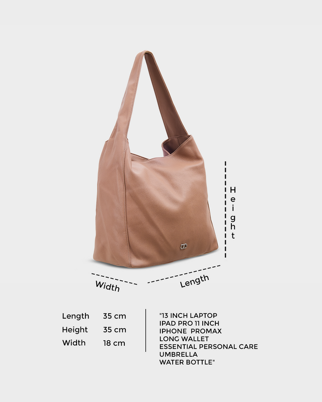 Unisex Michiko Tote Bag