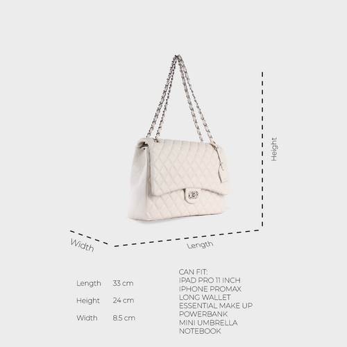 Women's Margate Maxi Shoulder Bag