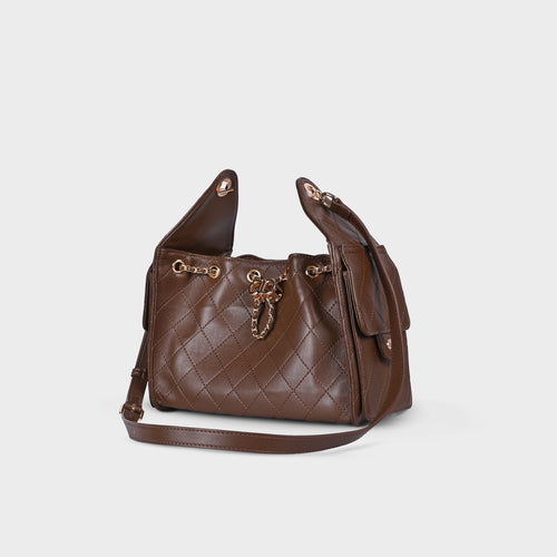 Women's Margate Bucket Shoulder Bag