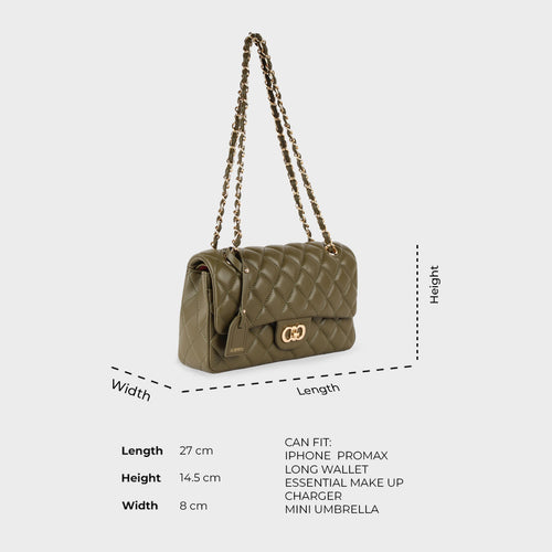 Women's Margate Shoulder Bag