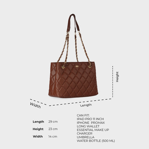 Women's Wyre Shoulder Bag