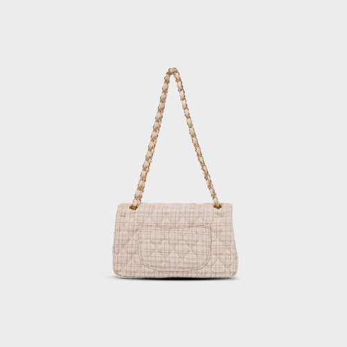 Women's Margate Tweed Handbag