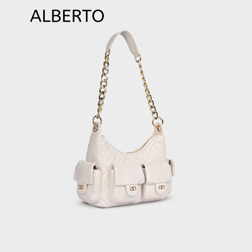 Women's Margate Multi-Pocket Shoulder Bag