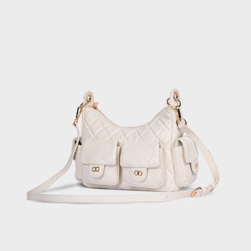 Women's Margate Multi-Pocket Shoulder Bag
