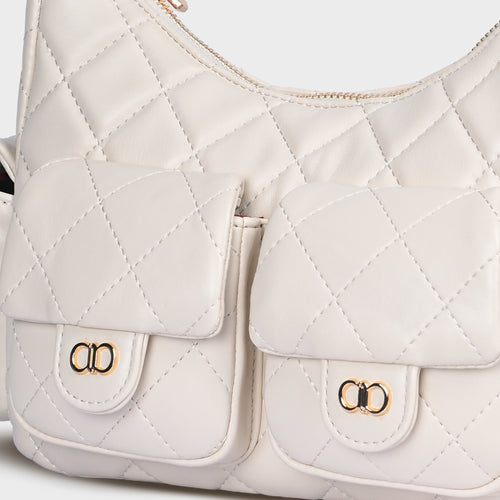 Women's Margate Multi-Pocket Shoulder Bag