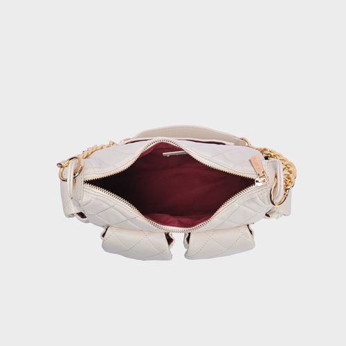 Women's Margate Multi-Pocket Shoulder Bag