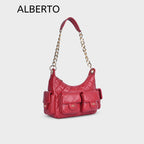 Women's Margate Multi-Pocket Shoulder Bag