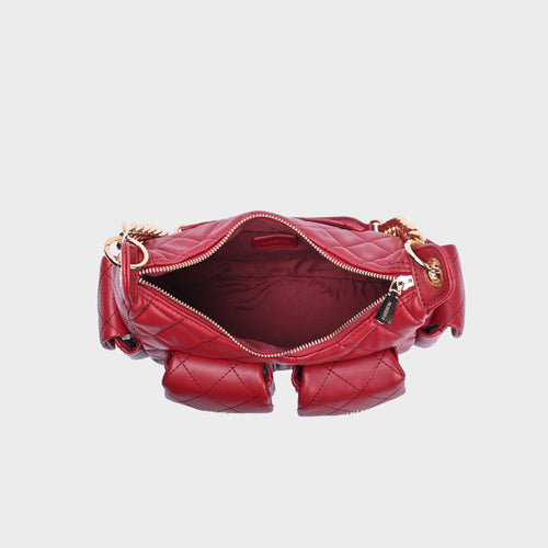 Women's Margate Multi-Pocket Shoulder Bag