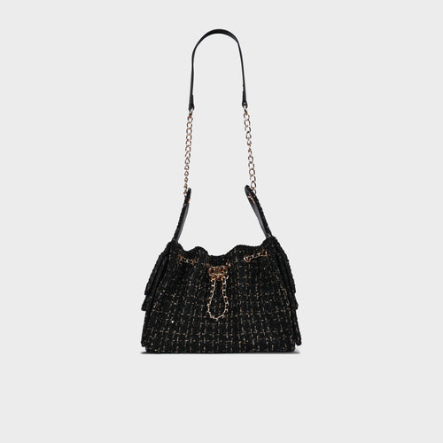 Women's Margate Bucket Tweed Shoulder Bag