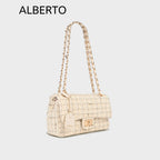 Women's Margate Tweed Handbag
