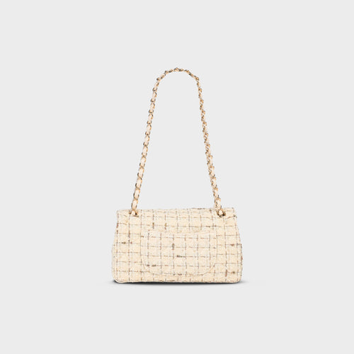 Women's Margate Tweed Handbag