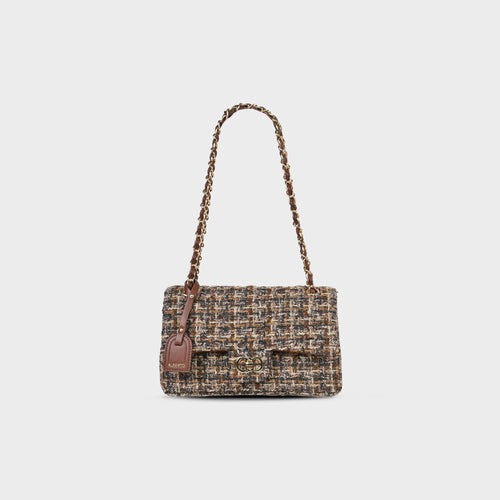 Women's Margate Tweed Handbag