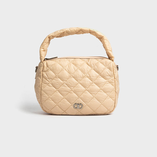 Unisex Portia Puffer Handbag