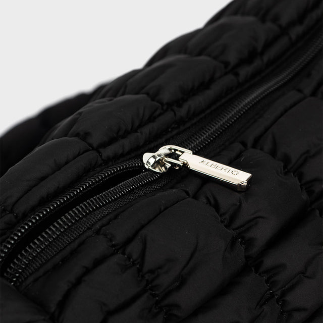 Unisex Patrese Puffer Crossbody Bag