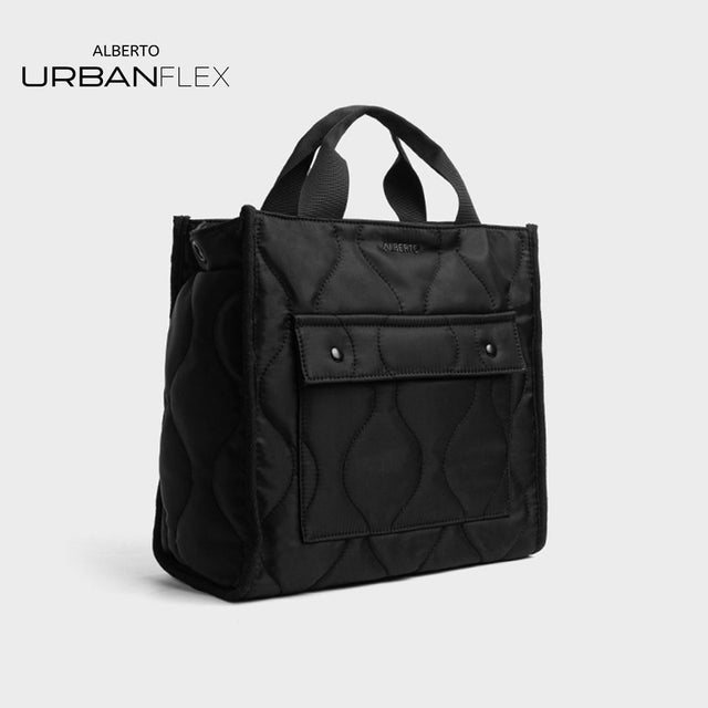 Unisex Yuna Puffer Hand Bag