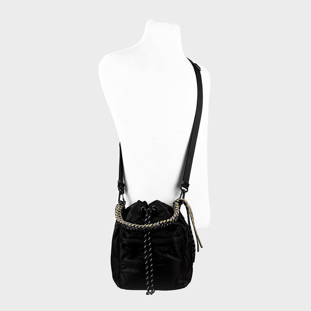 Unisex Yassy Puffer Cross Body Bag