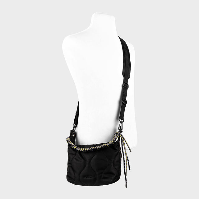 Unisex Yana Puffer Cross Body Bag