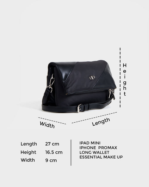 UrbanFlex Nori Crossbody Bag