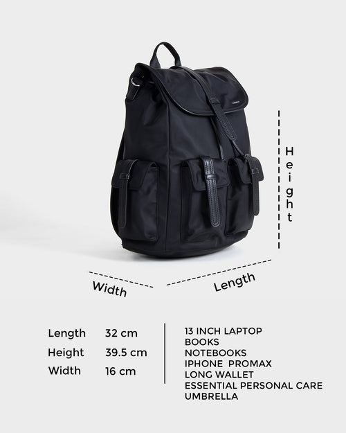 UrbanFlex Milan Backpack