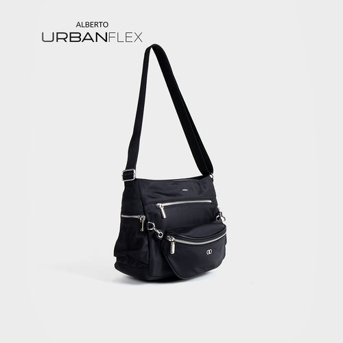 UrbanFlex Miles Crossbody Bag