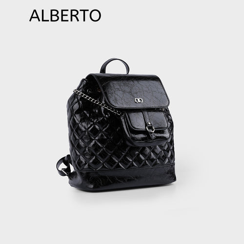 Women's Cery Quilted Backpack