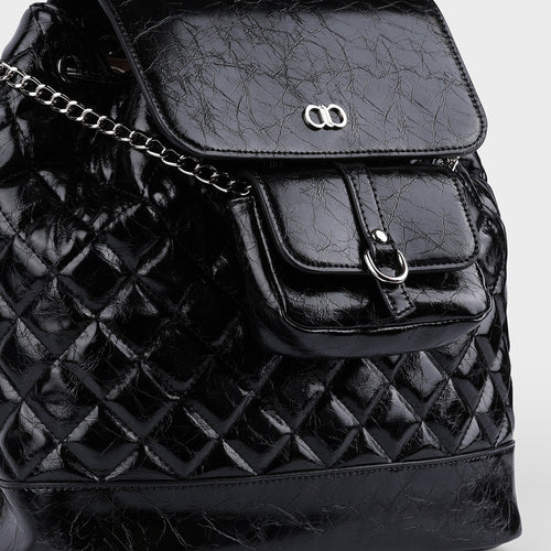 Women's Cery Quilted Backpack