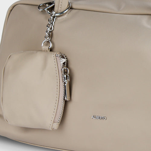UrbanFlex Unisex Skylar Mini Bowler Bag