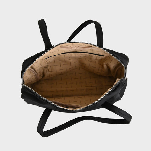UrbanFlex Unisex Skylar Mini Bowler Bag