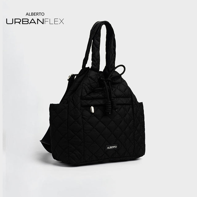 Unisex Polly Puffer Handbag